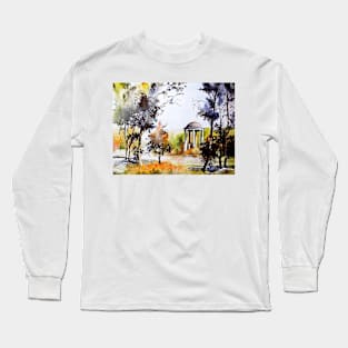 akwarelka 56 Long Sleeve T-Shirt